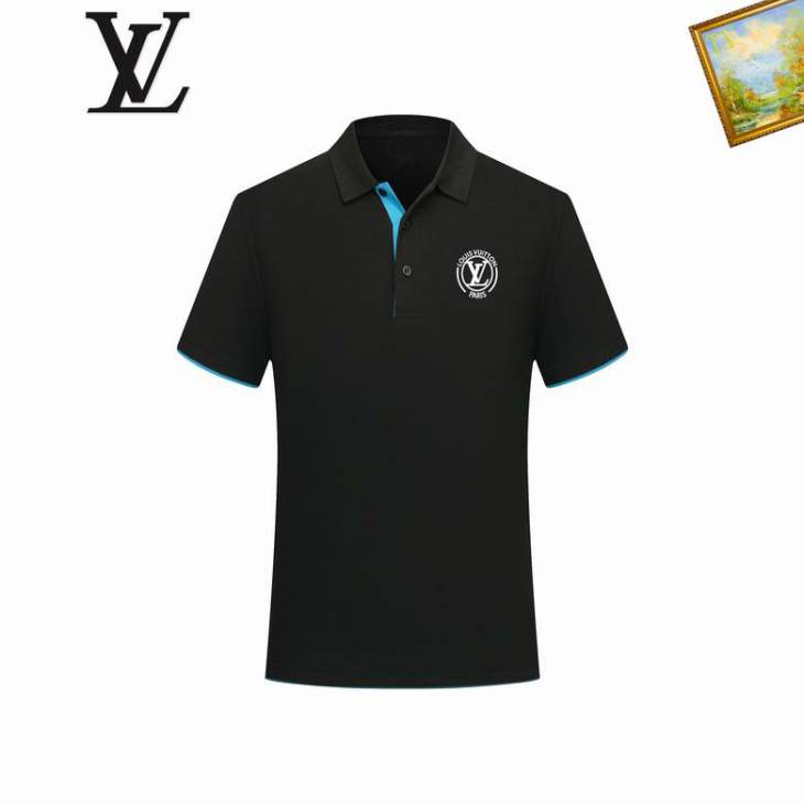 Picture of LV Polo Shirts Short _SKULVS-3XL25tx1026373